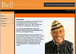 Websites created by Dowling Web Consulting and Training