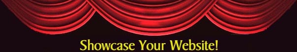 Showcase Your Web Site!