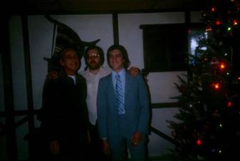 Bill, Race, & Troy '79