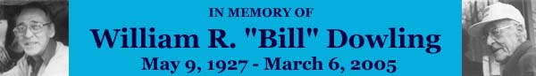 In Memory of Bill Dowling